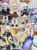Misya Museum Of The Weird Series 1/8 Bjd Blind Box Fashion Movable Joint Action Figure Cute Collectible Model Toy Desktop Gift