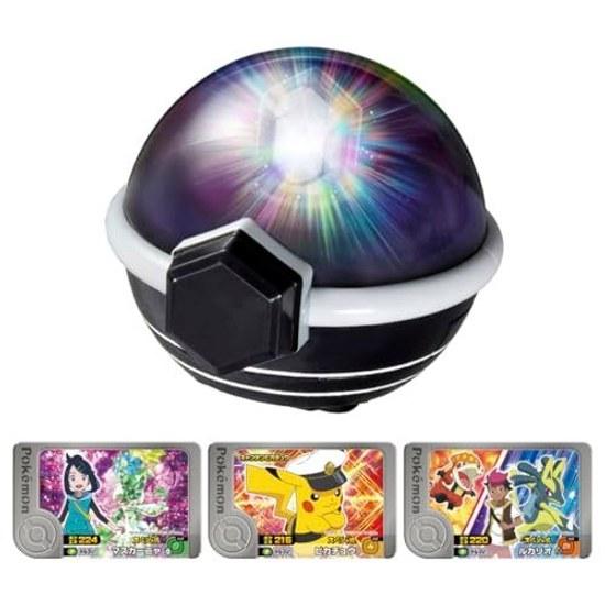 Takara Tomy Pocket Monster Super Connected Pokémon Terastal Orb RV (Rising Voltekkers)