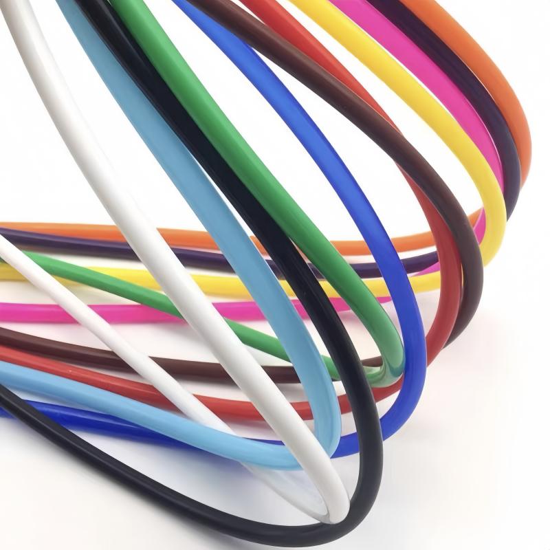 1/2/5 метров ID 1 2 3 4 5 6 7 8 9 10 мм силиконовая трубка гибкий резиновый шланг для пищевых напитков труба для подключения воды