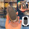 Совместимо с ключом 2026 LUXEED R7: Новая Bluetooth-смарт-защитная сумка-чехол LUXEED S7 с пряжкой.