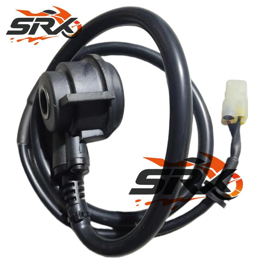 Compatible with BAJAJ Pulsar 135/150 Inductive Speedometer Sensor Gear