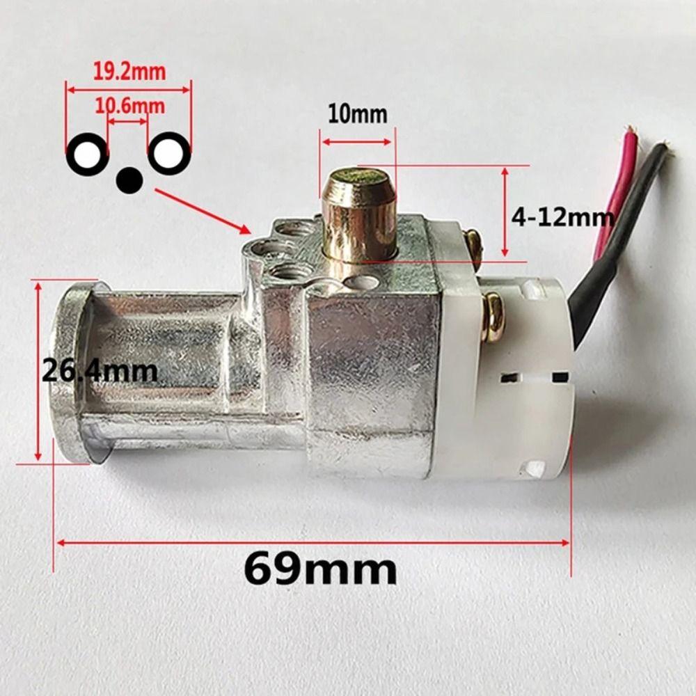 Universal Battery Lock Key Included Battery Casing Lock E-bike Lock Electric Vehicle Accessories