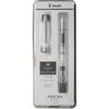 Pilot Prera Iro-Ai Fountain Pen Clear Black Medium Nib P-FPR-1-TB-M +CON-40