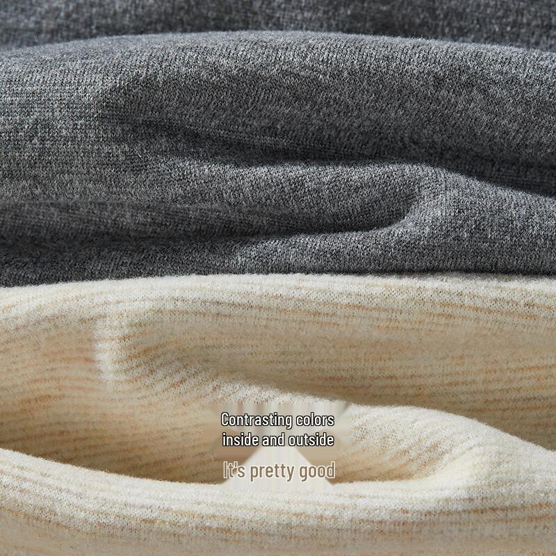 Мужская бесшовная термофутболка из шелка Hodo