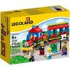 LEGO Леголенд Поезд 40166 Разноцветный