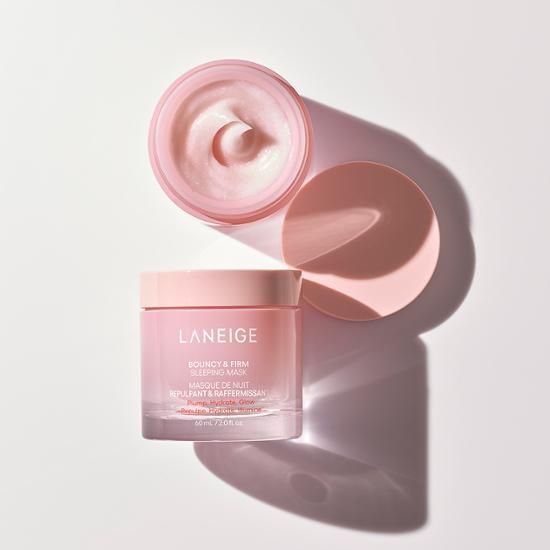 LANEIGE Ночная маска Bouncy & Firm 60 мл