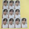 [USED] BTS PTD Album Trading Cards (10 Cards) V Taehyung V