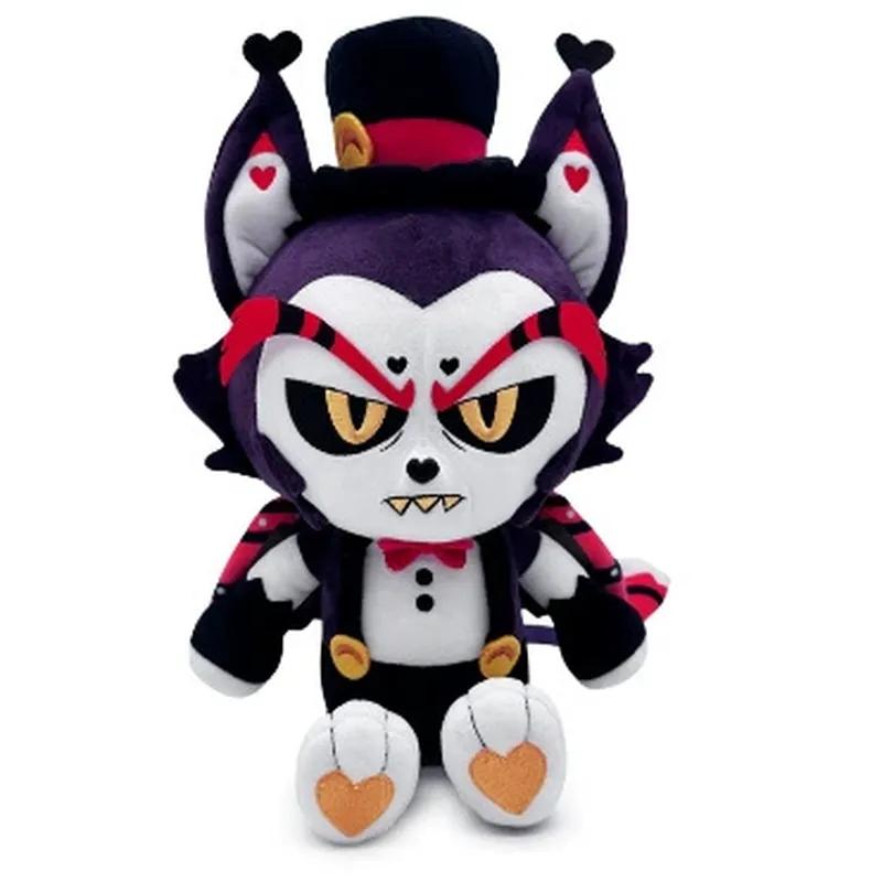Новая плюшевая кукла Hazbin Hotel Милая аниме-периферия Игрушка Подарок на день рождения Рождество