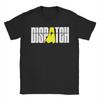 Игровая футболка Dispatch Мужская Смешная Хлопковая Футболка С Круглым Вырезом С Коротким Рукавом Футболки Идея для Подарка Топы