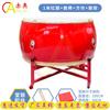 Chiao Cowhide Chinese Red Dragon Performance Drum