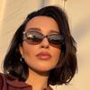 Leopard Print Women HD Sunglasses Retro Anti-UV Glasses New Cat Eye Sunnies  Daily