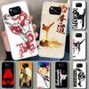 Чехол для телефона Kungfu Taekwondo для Xiaomi Poco X6 X5 X7 Pro F7 Ultra Redmi 15C 15 13C 13 12C 12 10C 10 10A 9C 9A 9T 9 Coque P