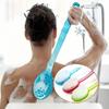 Long Handle Shower Brush Back Rubbing Body Exfoliating Brush Creative Bath Brush