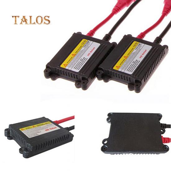 TMC Slim 35W HID ксеноновый балласт, замена H1 H3 H3C H7 H11 H13, аксессуары