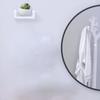 Настенная полка для дома, ванной комнаты, стеллаж для хранения, плавающая полка, украшение для гостиной, витрина, держатель без сверления
