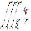 Reacher Grabber Tool Extra Long Grabbers For Elderly Lightweight Handy Trash Claw Grabber With Magnets