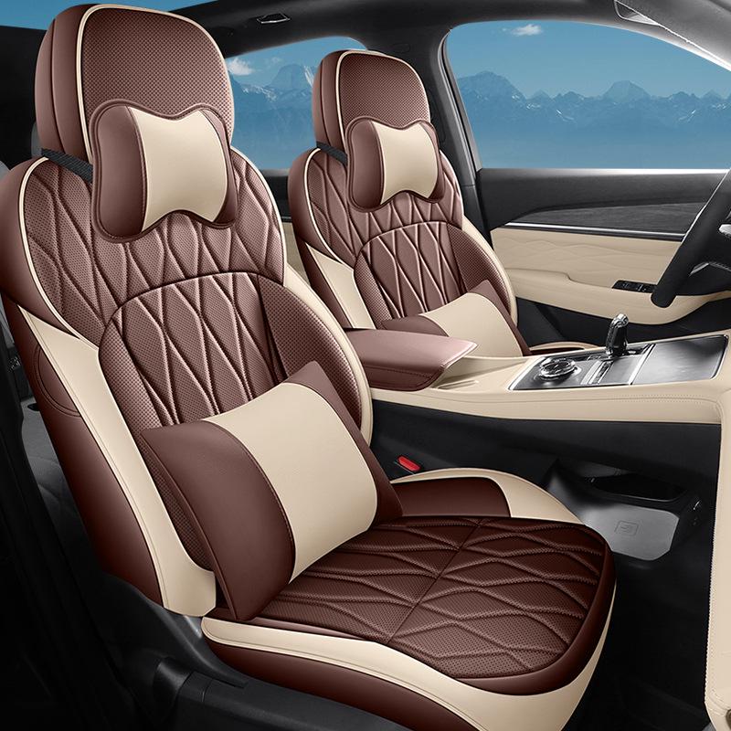Xingyue L 25/26 Models Full Coverage Leather Seat Cushions for All Seasons.