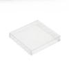 10pcs 1x4x3 87543 60581 4215 4041 Wall Panel Transparent White Black Building Blocks Accessories Kit Bricks Sets Model Toys