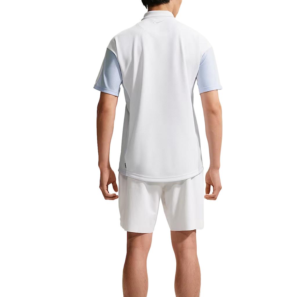 Nike Мягкая удобная мужская теннисная футболка Dri-Fit Топы IR6293100