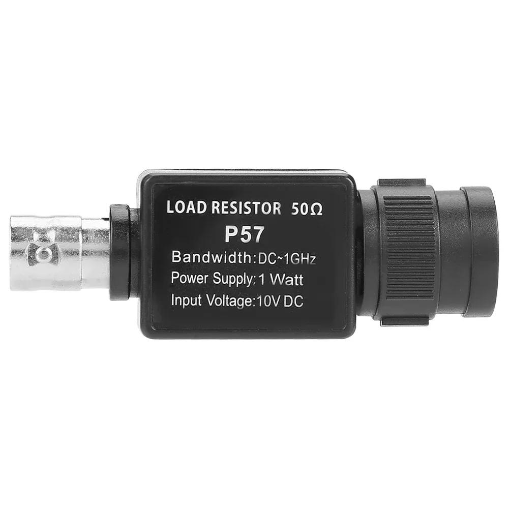 P57 50 Ом Черный BNC-папа к BNC-мама 50KY Q9 Адаптер Разъем Аксессуары BNC-мама Адаптер Адаптер BNC Адаптер BNC Разъем