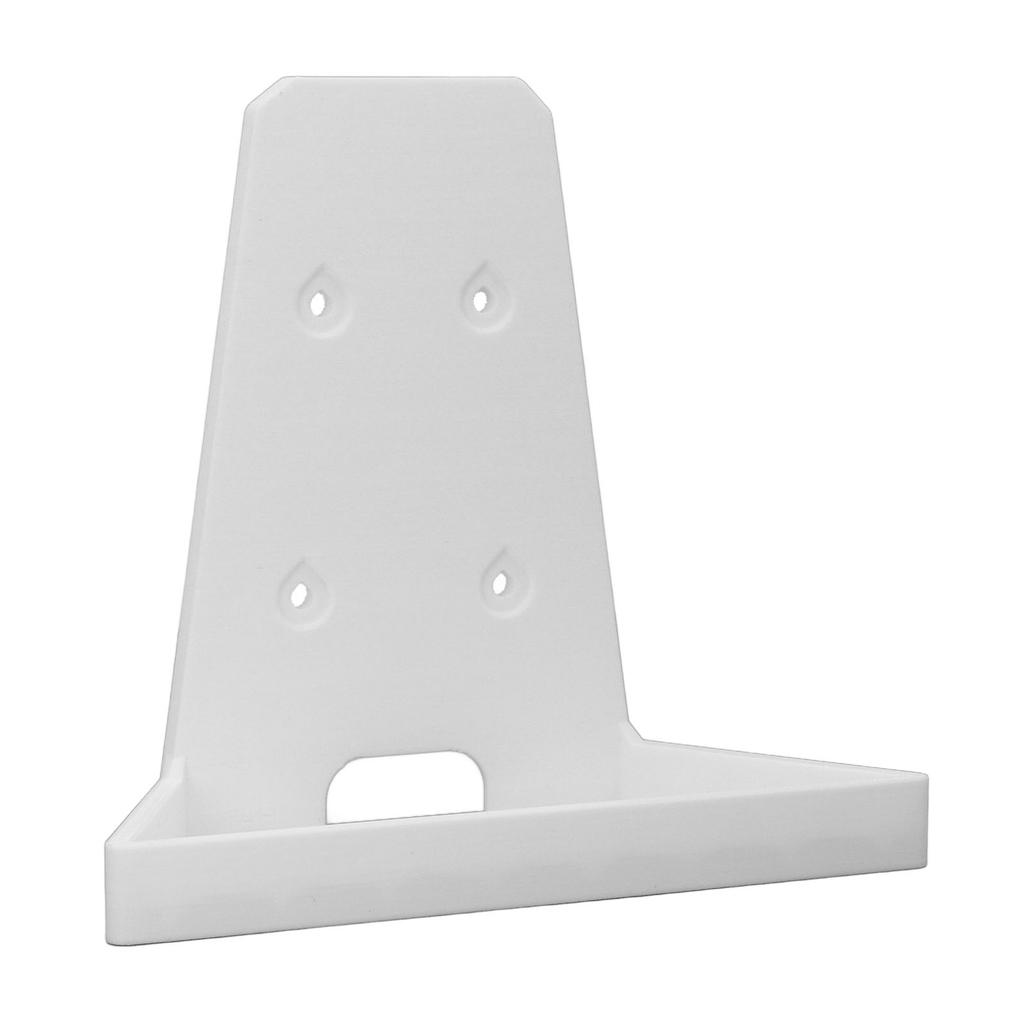 Кронштейн для крепления спутниковой антенны, гибкий настенный кронштейн для маршрутизатора ABS для маршрутизатора V2 Mesh