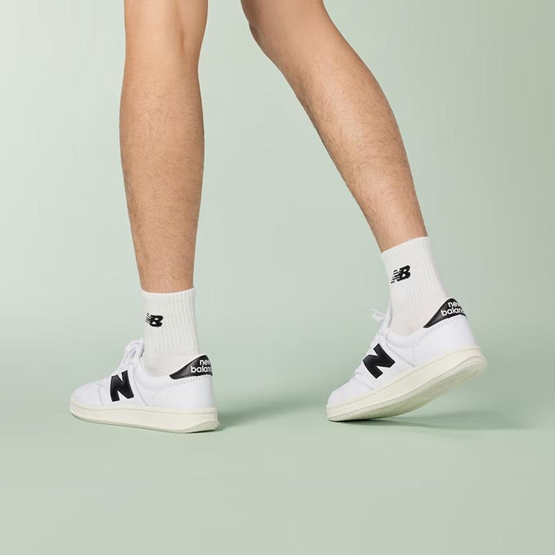NEW BALANCE Мужские и женские повседневные многоцелевые кеды CT500CLA