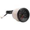 52MM Electric Tachometer 0-8000 RPM for Gas Engines with Compatibility for 2-8 Cylinder Vehicles including Boats and Yachts