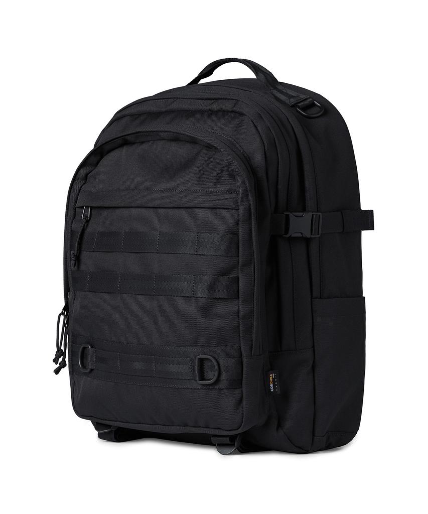 Musinsa Standard Утилитарный рюкзак Cordura [Черный]