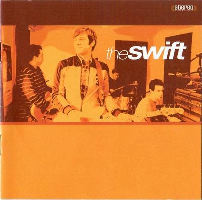 CD SWIFT - Swift FLD2612 Flicker Records 2002 Не из Японии Рок Б/У