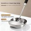 Stainless Steel Spatula Rack Self-Standing Kitchen Storage Rack New Spoon Tray