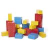 Melissa & Doug Jumbo Cardboard Blocks, 24 Pieces [MD2783]
