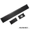 Carbon Fiber Trim for Ford Raptor F150 Center Console - Interior Modification