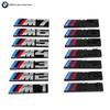 For BMW X6 3D ABS Car Front Grille Badge Emblem Buckle For BMW M Logo M2 M3 M4 M5 M6 F48 G01 E84 E83 F39 F10 F30 Car Styling Accessories