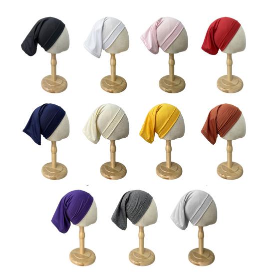 Yousheng зимняя мужская вязаная шапка эластичная однослойная однотонная защитная ушная повязка в стиле хип-хоп с напуском шапка-ушанка с полой шапкой для улицы с начесом