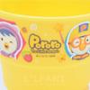 Lilpang Pororo, набор чашек с новой ручкой, 3 предмета, разные цвета, 2 комплекта