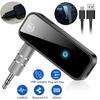 Bluetooth 5.0 Receiver Transmitter Adapter 3.5mm Jack For Car Music Audio Aux A2dp Headphone Reciever Handsfree
