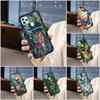 Модный прочный чехол для телефона для Oukitel C22, грязеотталкивающая задняя крышка, противоударный, водонепроницаемый чехол, милый