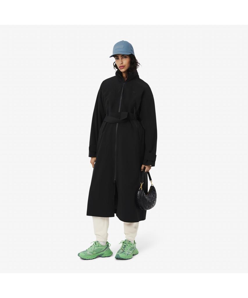LACOSTE Женская Бейсболка Lacoste с Крупной Надписью Rk0742-55G Hd9