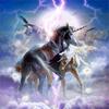 Полный 5D Diy Алмазная картина Единорог Битва Мультфильм Вышивка Крестом Домашний Декор Ручной Подарок