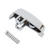 Практичная кнопка ручного тормоза Aftermarket Factory OEM Parts 42576667 Простая установка OEM Parts из алюминиевого сплава, новая