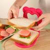 DIY Heart Sandwich Sealer and Cutter
