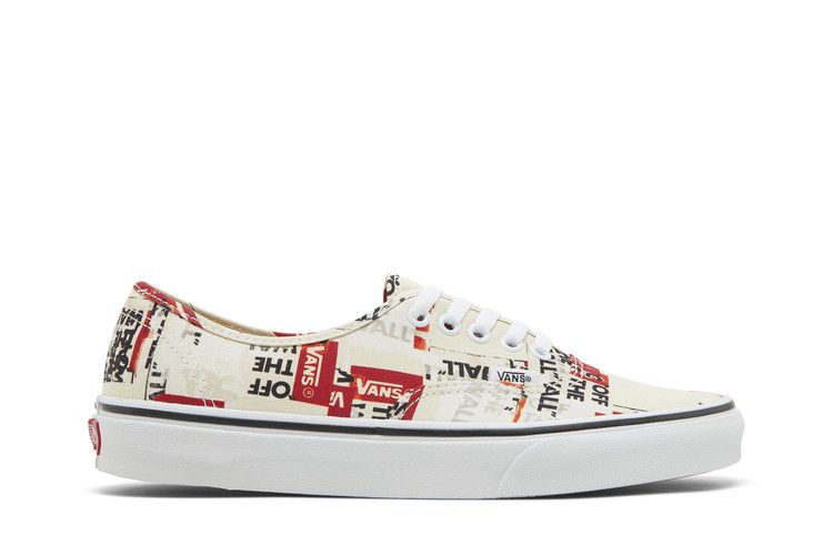 Men's Sneakers Vans Authentic 'Packing Tape'