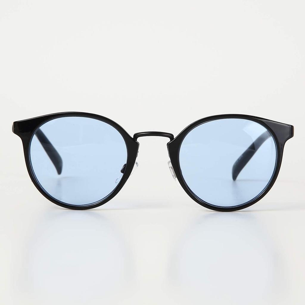 FASHION OUTDOOR UV400 Polarized Gold Classic Colored Fashion No Accessories Included Blue Black Accessories [What Say] Lenses, Bridge, Frame, Lenses,