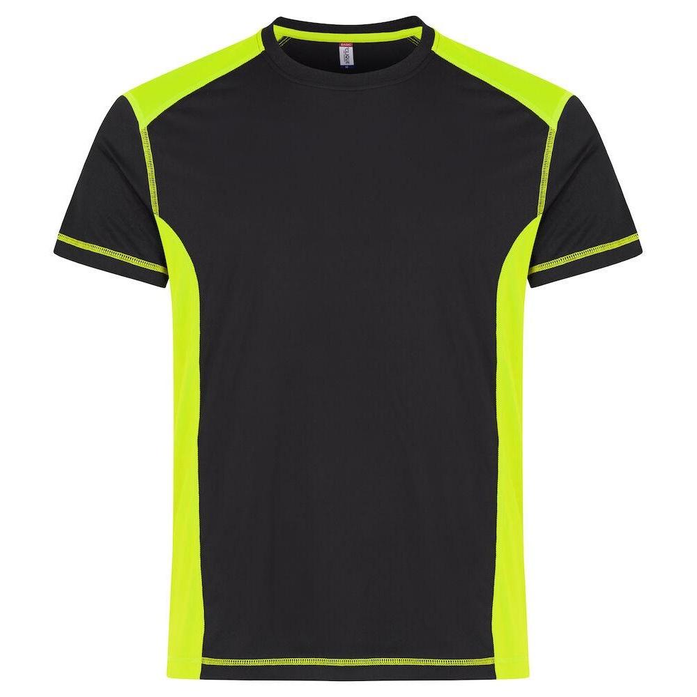 Clique Men's Ambition Visibility T-Shirt