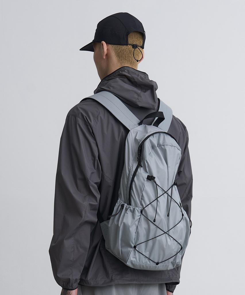 Легкий туристический рюкзак Goyowear (Светло-серый)