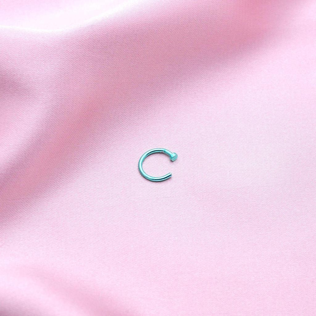 Европейские и американские украшения для пирсинга носа и губ: Нострилы в форме буквы С, Кольца для носа, Украшения для носа, Пирсинг губы.