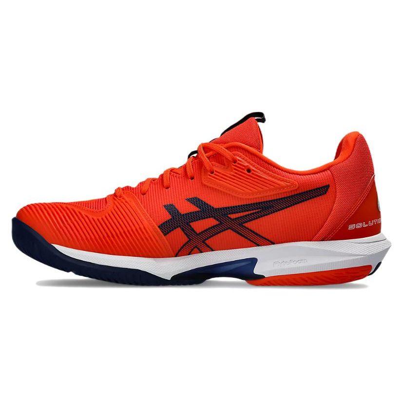Asics Solution Speed FF 3 Koi Blue Expanse Men Sneakers Red 1041A438-800
