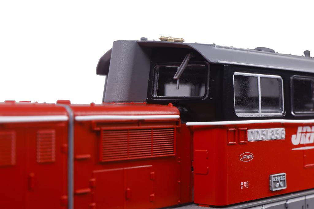 KATO HO Gauge DD51 JR Freight Update Color Railway Model Diesel Locomotiv 1-702-1A