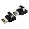 USB 3.1 Type E Адаптер 90 Градусов USB Type E Адаптер Компьютерные Материнские Платы