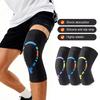 1 шт. Компрессионные наколенники для поддержки разрыва мениска, артрита, облегчения боли в суставах, компрессионная поддержка для бега, спорта